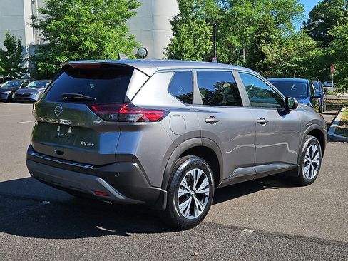 Certified 2023 Nissan Rogue SV AWD/4WD image 6