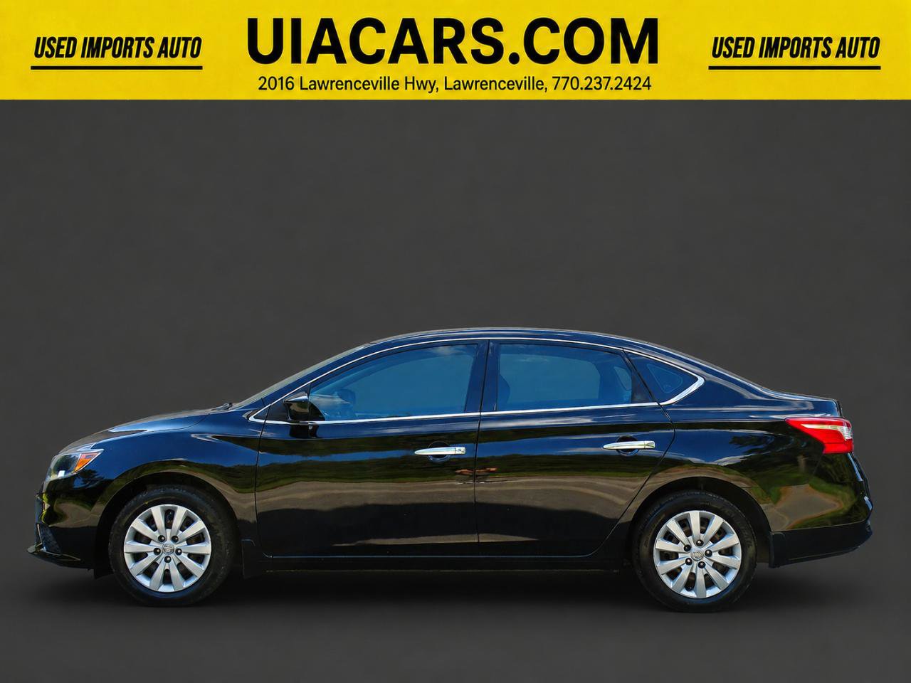 Used 2018 Nissan Sentra S FWD image 6