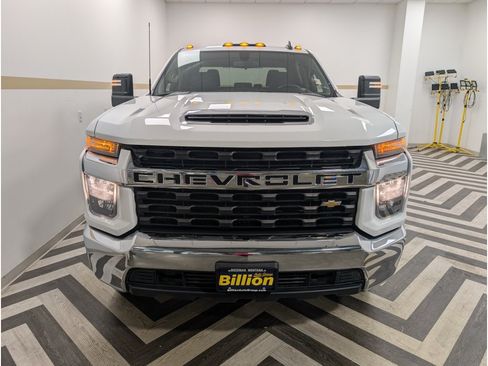 Used 2021 Chevrolet Silverado 2500 LT AWD/4WD image 26