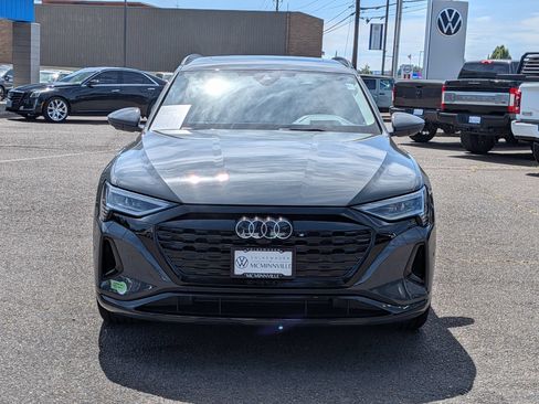 Used 2024 Audi Q8 e-tron Premium Plus w/ Prestige Package AWD/4WD image 8