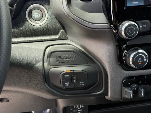 New 2026 RAM 3500 Tradesman AWD/4WD image 20
