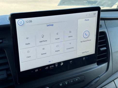 New 2026 Ford Transit 250 148 Medium Roof image 23