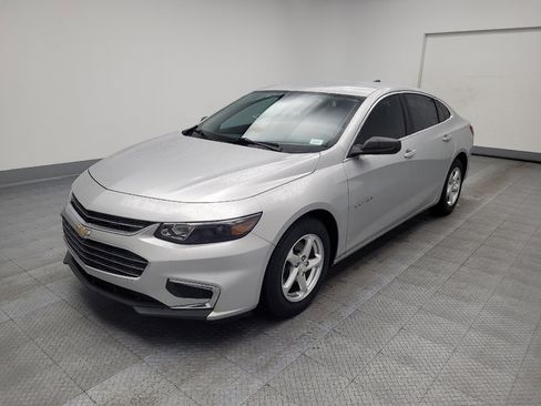 Used 2017 Chevrolet Malibu LS image 14