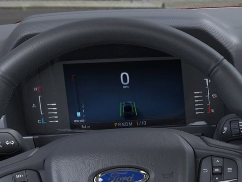 New 2025 Ford Ranger XLT w/ Technology Package AWD/4WD image 13