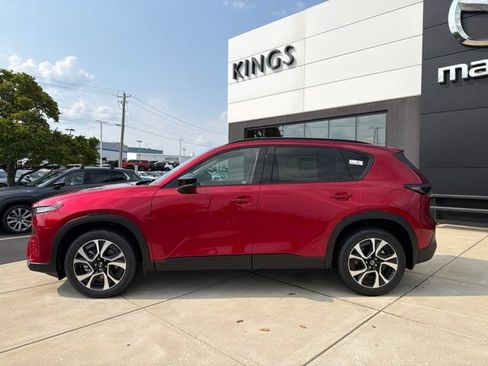 Used 2026 MAZDA CX-5 Preferred AWD/4WD image 2