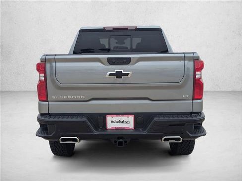 New 2026 Chevrolet Silverado 1500 LT Trail Boss w/ LT Trail Boss Premium Package image 9