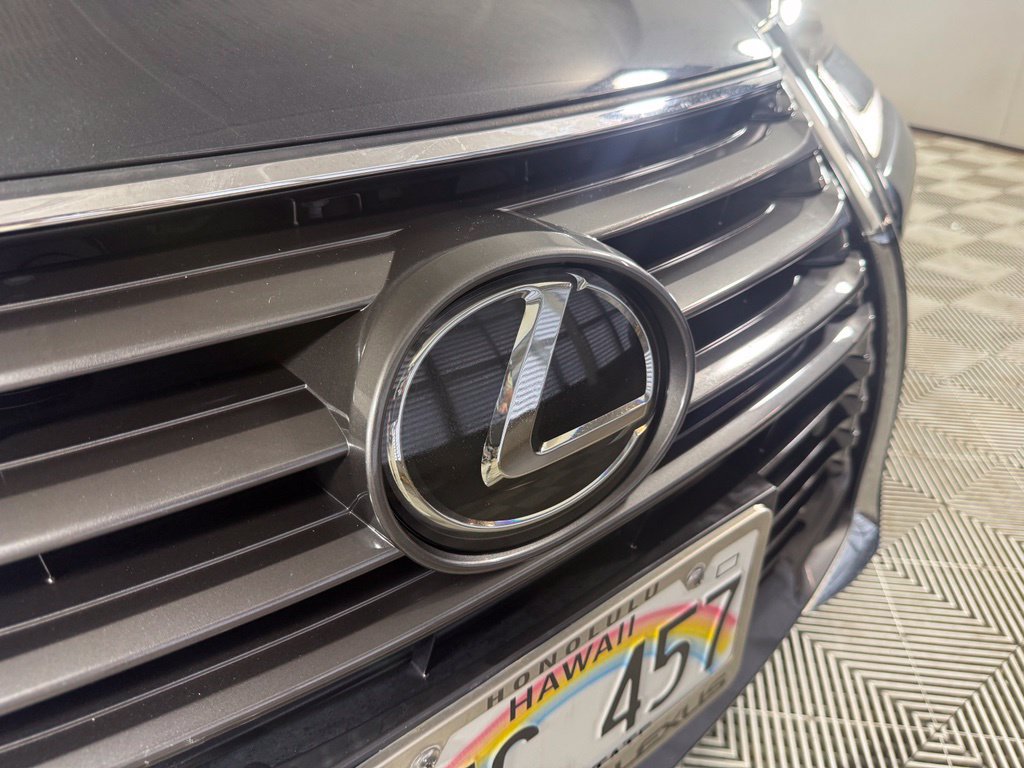 Used 2018 Lexus GS 350 RWD image 11