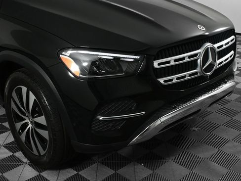 Certified 2026 Mercedes-Benz GLE 350 4MATIC image 36