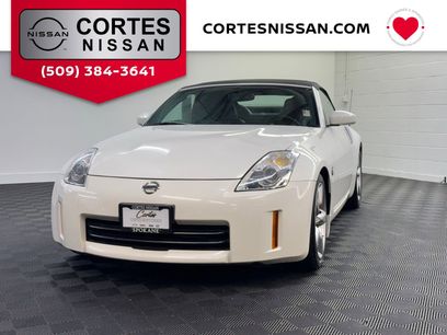 Used 2009 Nissan 350Z Touring