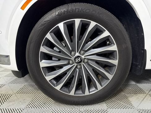 Used 2024 Hyundai Palisade Calligraphy image 22