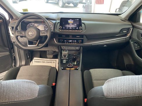 Used 2023 Nissan Rogue SV AWD/4WD image 13