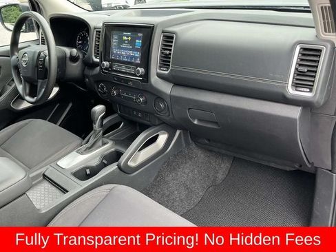 Used 2023 Nissan Frontier SV AWD/4WD image 22