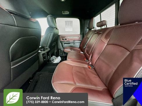 Used 2025 RAM 3500 Limited image 29