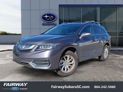 Used 2017 Acura RDX FWD w/ Technology Package