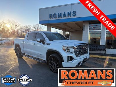 Used 2019 GMC Sierra 1500 Denali w/ Technology Package