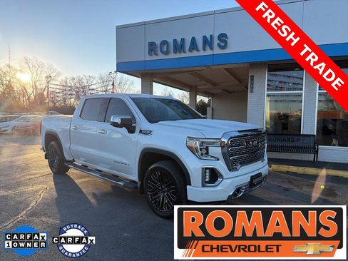 Used 2019 GMC Sierra 1500 Denali w/ Technology Package image 1