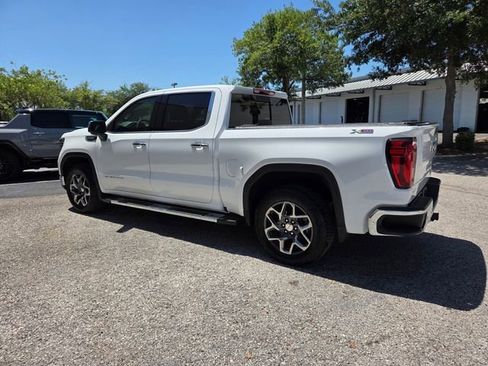 Certified 2026 GMC Sierra 1500 SLT w/ SLT Premium Plus Package image 11