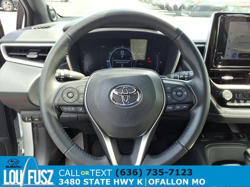 Used 2024 Toyota Corolla XSE FWD image 19