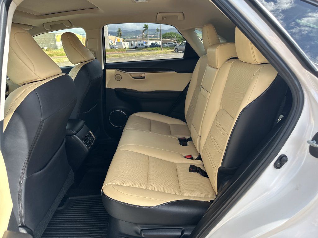 Used 2018 Lexus NX 300 AWD w/ Luxury Package image 21