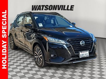 Used 2021 Nissan Kicks SR w/ SR Premium Package