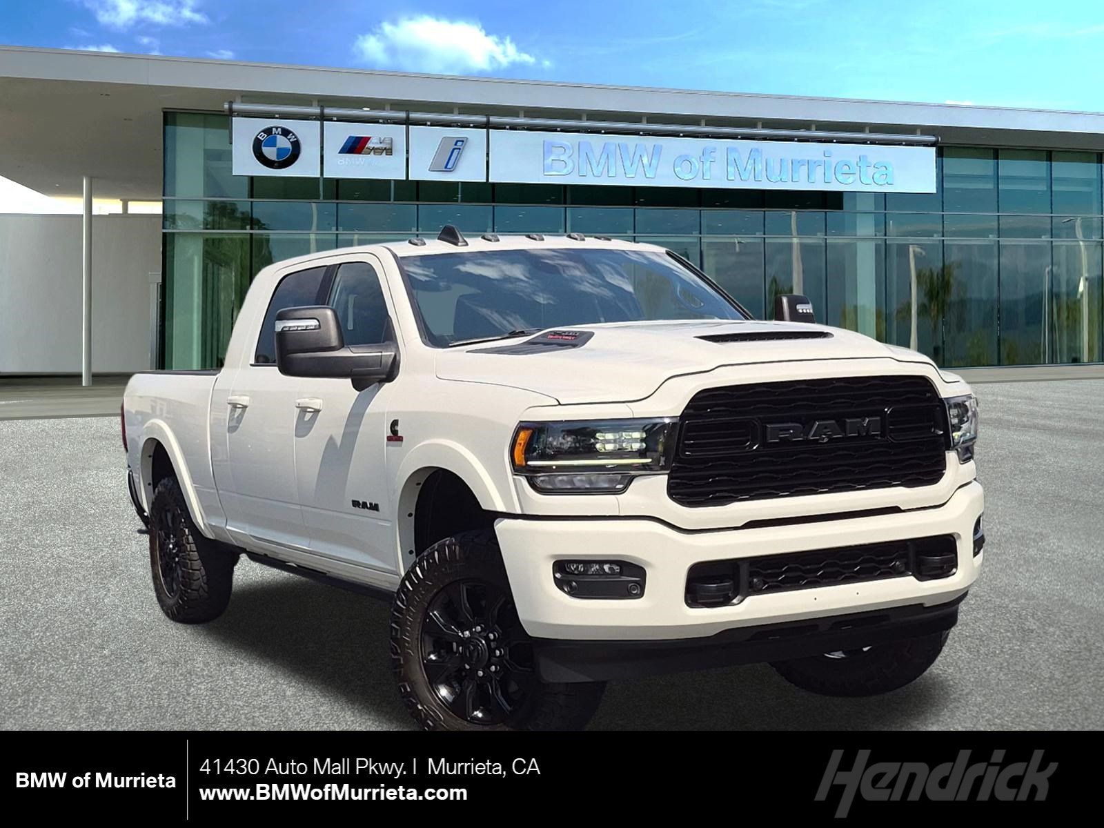 Used 2023 RAM 2500 Limited AWD/4WD image 1