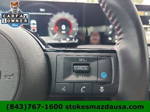Used 2025 Nissan Kicks SR w/ SR Premium Package FWD image 31