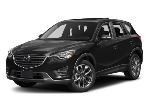 Used 2016 MAZDA CX-5 Grand Touring AWD/4WD image 1