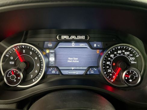 New 2026 RAM 1500 Classic Warlock AWD/4WD image 12