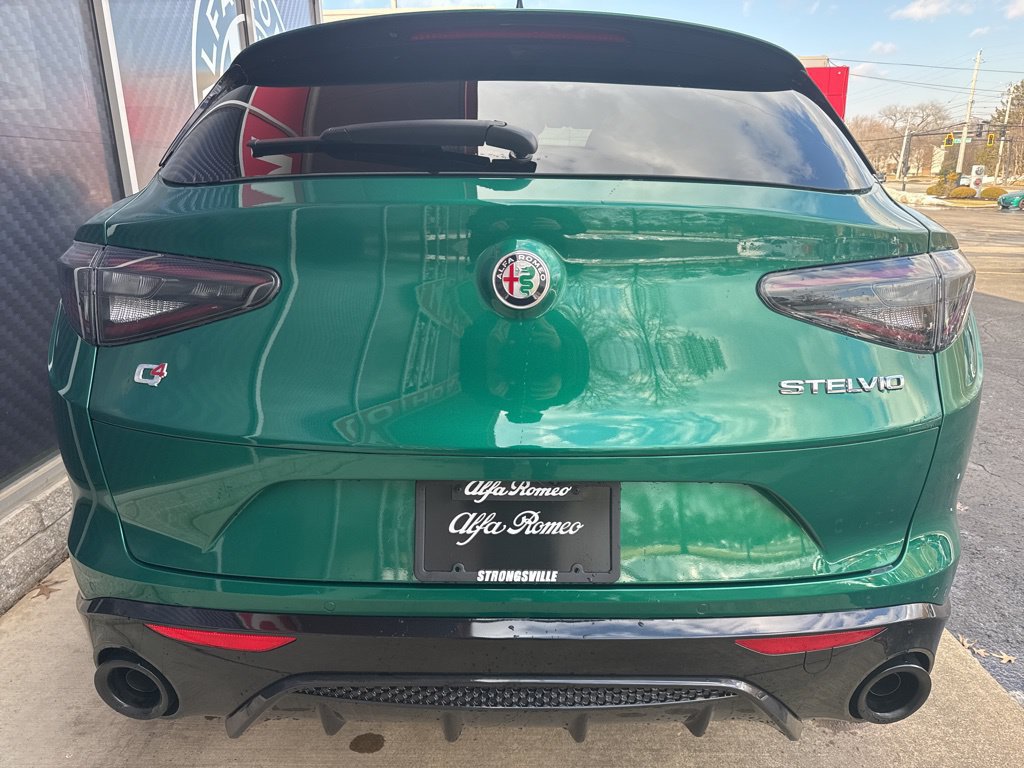 New 2026 Alfa Romeo Stelvio Sprint AWD/4WD image 6