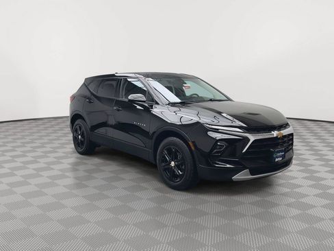 Certified 2023 Chevrolet Blazer LT w/ Driver Confidence Package AWD/4WD image 33