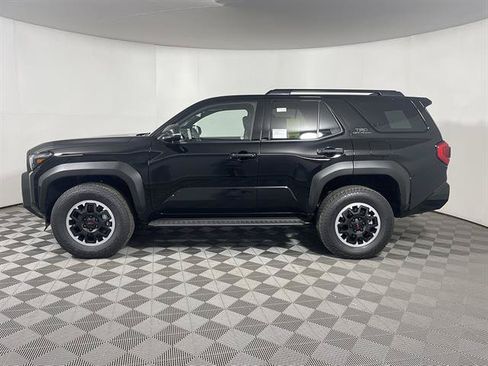 New 2026 Toyota 4Runner TRD Off-Road Premium AWD/4WD image 4