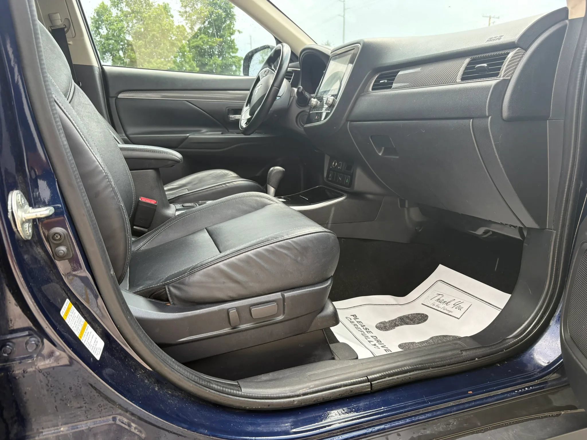 Used 2020 Mitsubishi Outlander SEL AWD/4WD image 13