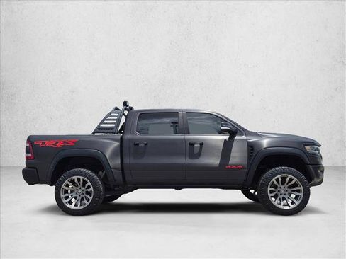 Used 2021 RAM 1500 TRX w/ TRX Lanuch Edition AWD/4WD image 4