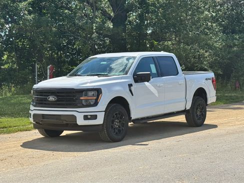 New 2026 Ford F150 XLT w/ Equipment Group 302A MID AWD/4WD image 1