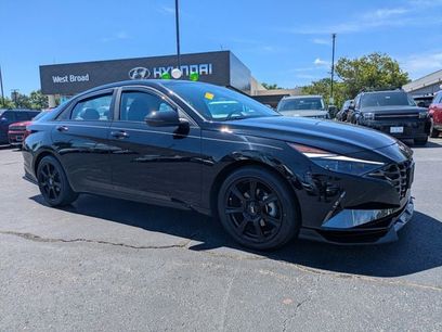 Used 2023 Hyundai Elantra Limited
