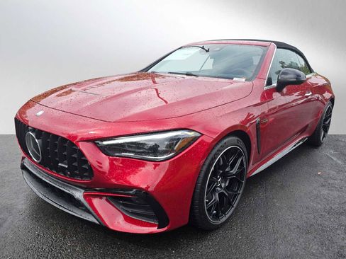 New 2026 Mercedes-Benz CLE 53 AMG 4MATIC Cabriolet image 7