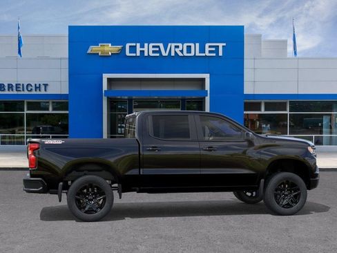 New 2026 Chevrolet Silverado 1500 LT Trail Boss AWD/4WD image 5