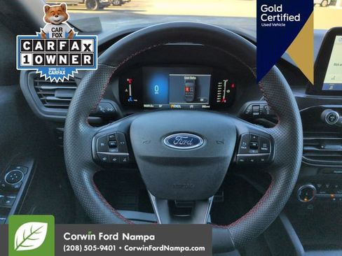Certified 2023 Ford Escape ST-Line AWD/4WD image 16