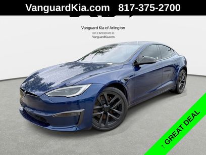 Used 2022 Tesla Model S Plaid