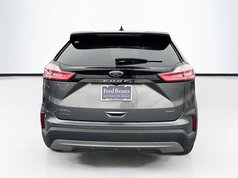 Certified 2022 Ford Edge SEL w/ Convenience Package AWD/4WD image 7