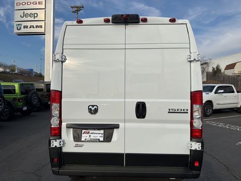 New 2026 RAM ProMaster 1500 FWD image 8