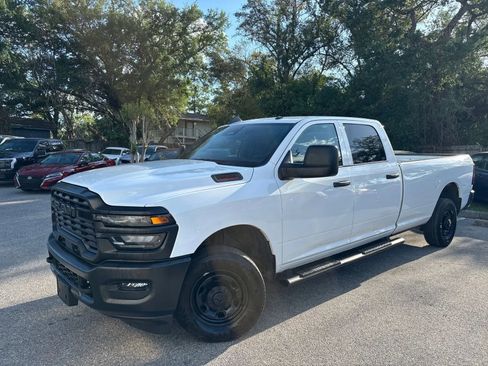 Used 2025 RAM 2500 Tradesman RWD image 2