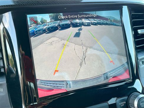 Used 2022 RAM 1500 Rebel w/ Rebel Level 1 Equipment Group image 14