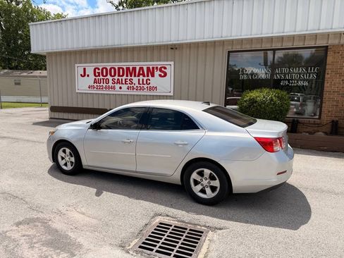 Used 2014 Chevrolet Malibu LS w/ Protection Package FWD image 1