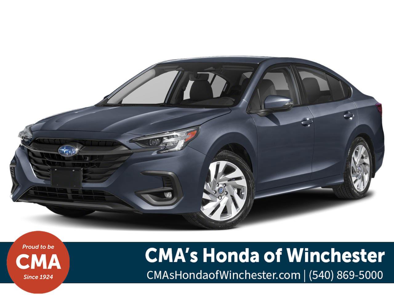 Used 2024 Subaru Legacy Limited AWD/4WD image 1
