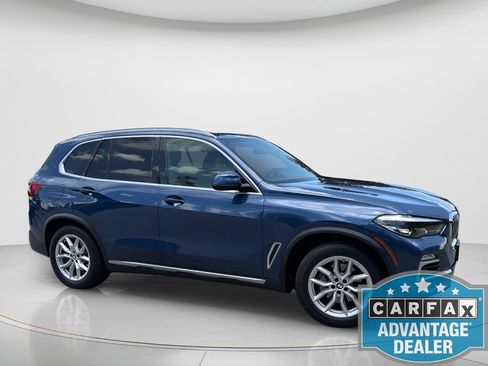 Used 2019 BMW X5 xDrive40i w/ Convenience Package AWD/4WD image 4