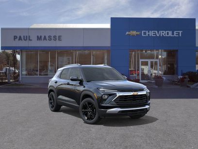 New 2026 Chevrolet TrailBlazer LT