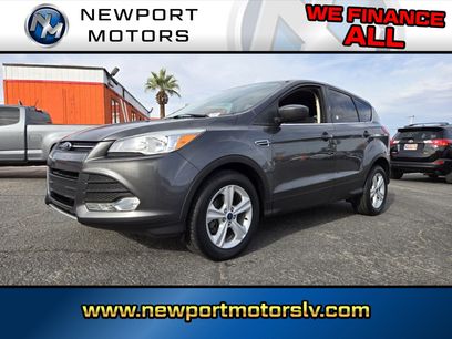 Used 2015 Ford Escape SE