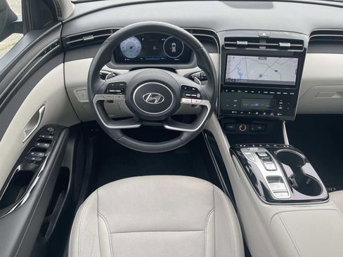 Certified 2022 Hyundai Tucson Limited FWD image 14