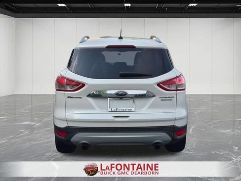 Used 2015 Ford Escape Titanium w/ Equipment Group 301A FWD image 4